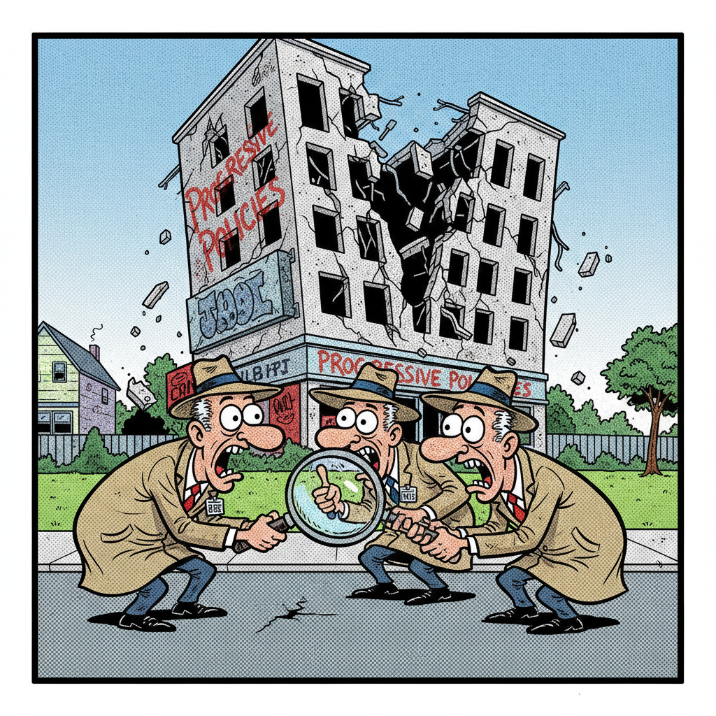 SB INDY DISCOVERS EVIL, BLAMES IT ON... SOCIETY? SHOCKER!