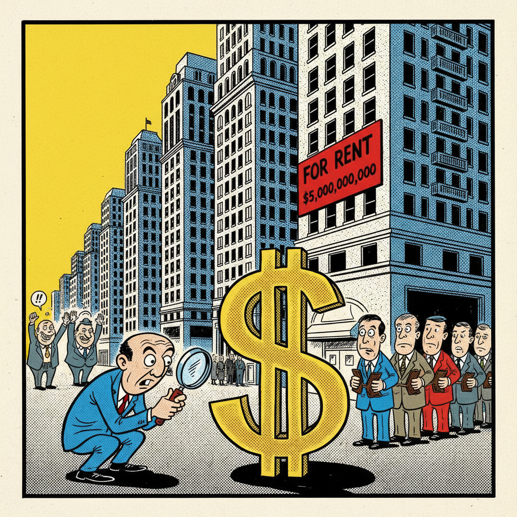 SB INDY'S LATEST 'SCOOP': WATER IS WET! (AND RENT IS EXPENSIVE!)