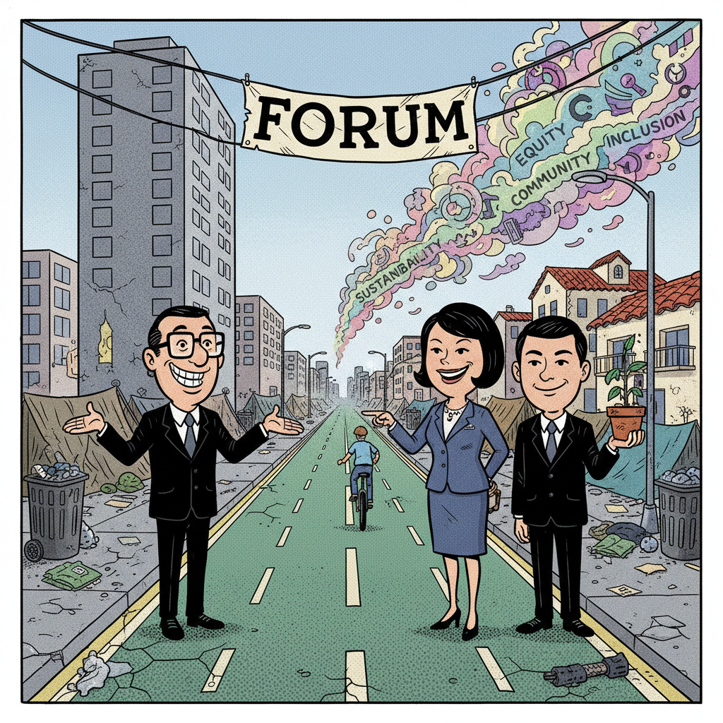 SB MAYORAL RACE: LIBERALS BATTLE FOR TOP SPOT ON TITANIC DECK!