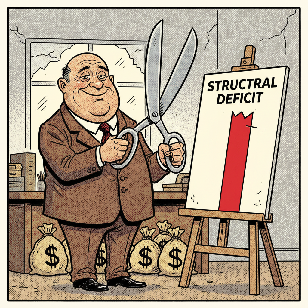 SB UNIFIED 'FIXES' BUDGET! (AFTER CAUSING IT)