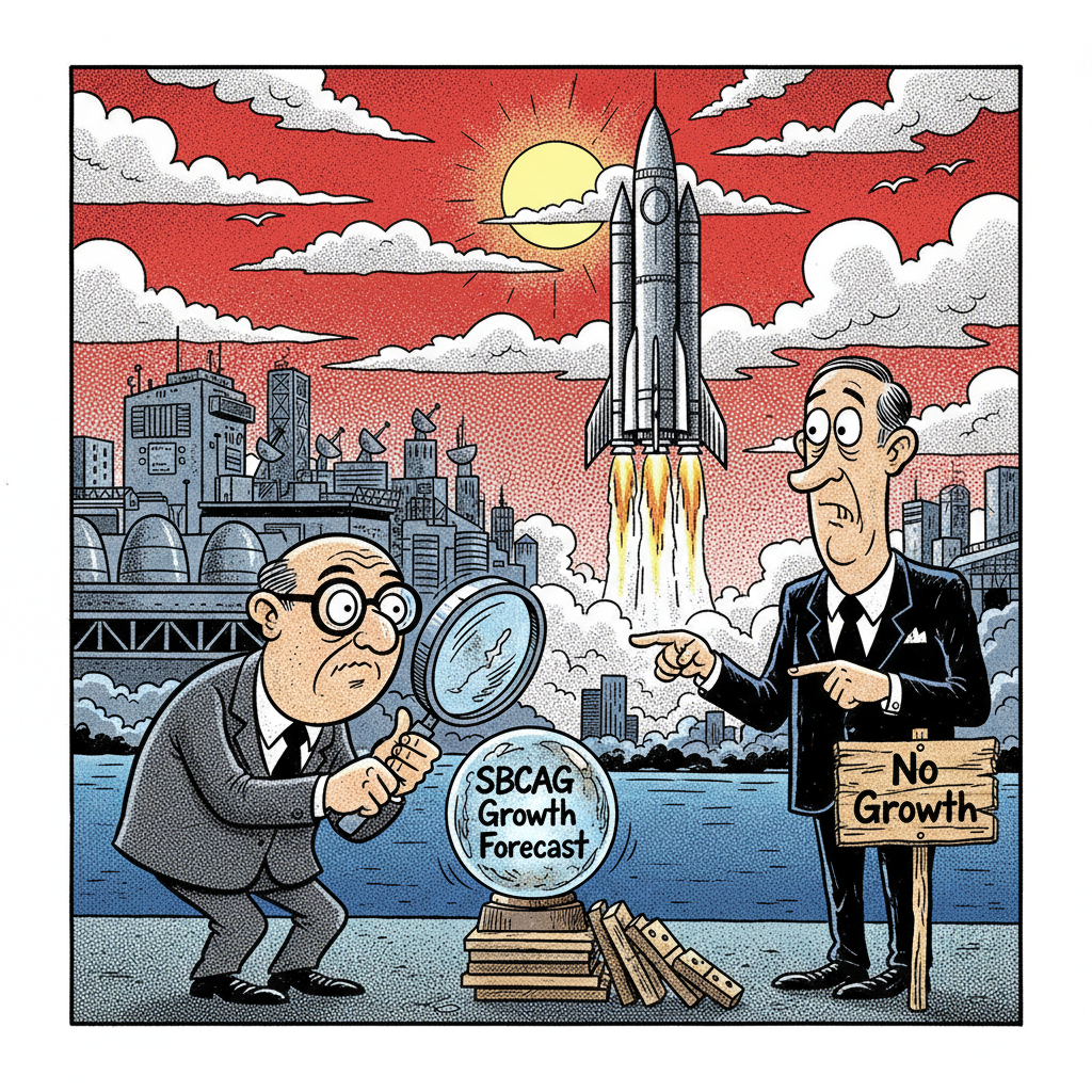 SBCAG'S CRYSTAL BALL? MORE LIKE A DIRTY FISHBOWL!