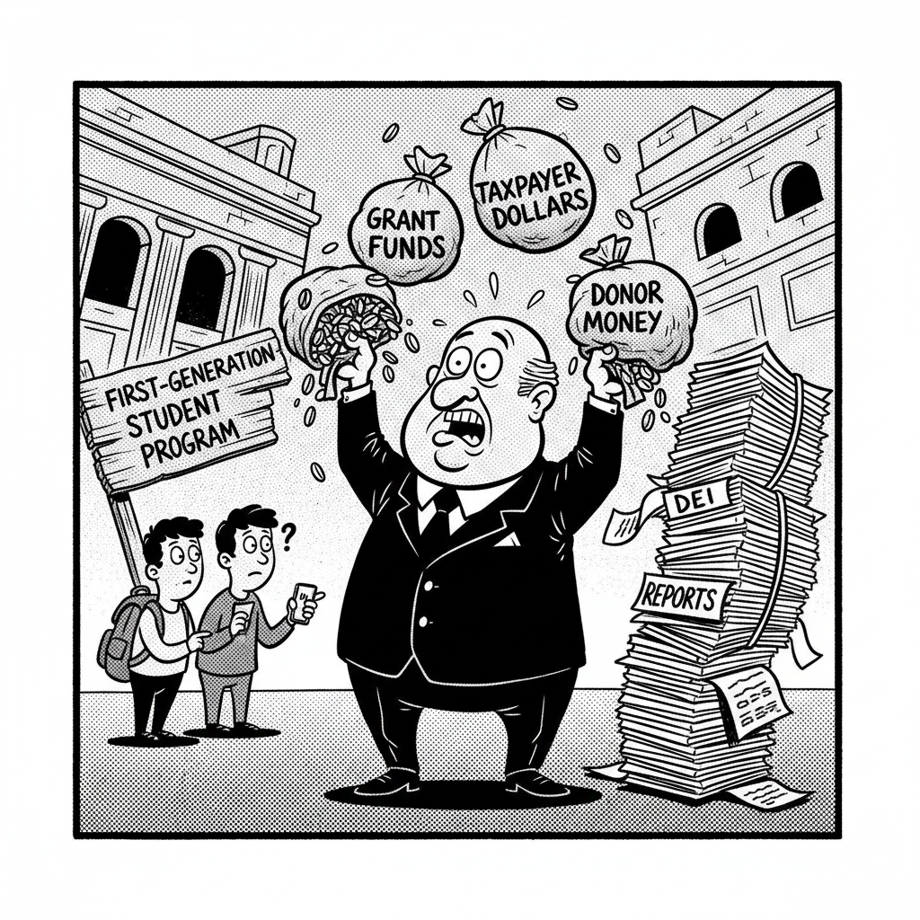 SBCC'S RAÍCES PROGRAM HITS WALL: 'FIRST-GEN' EQUITY OR FISCAL FIASCO?