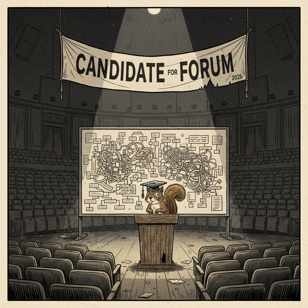 SBCC TRUSTEE 'FORUM': MORE LIKE A 'SNORE-UM' FOR TAXPAYERS