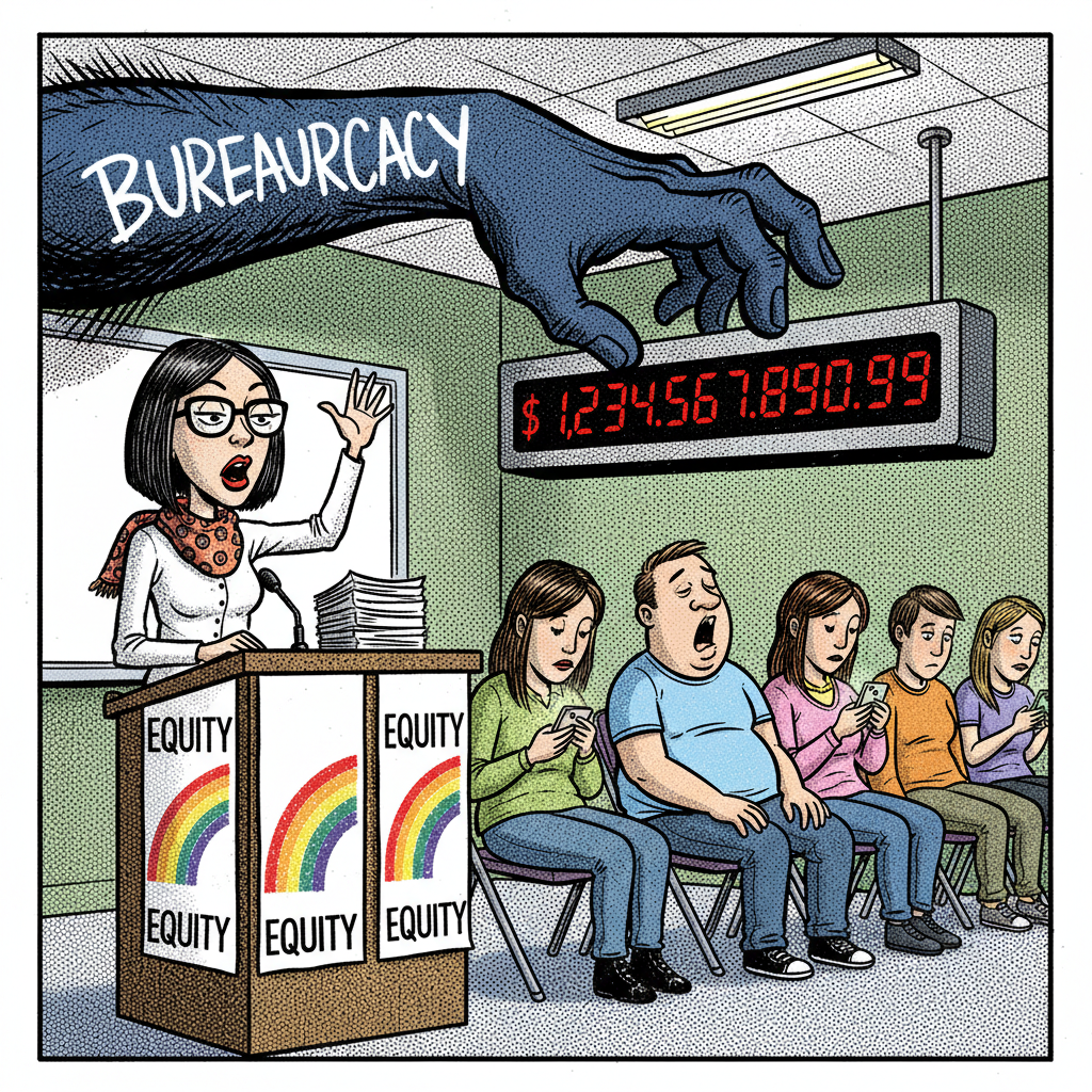SCHOOL BOARD ELECTIONS: A REMINDER THAT POWER IS AN ADDICTIVE DRUG