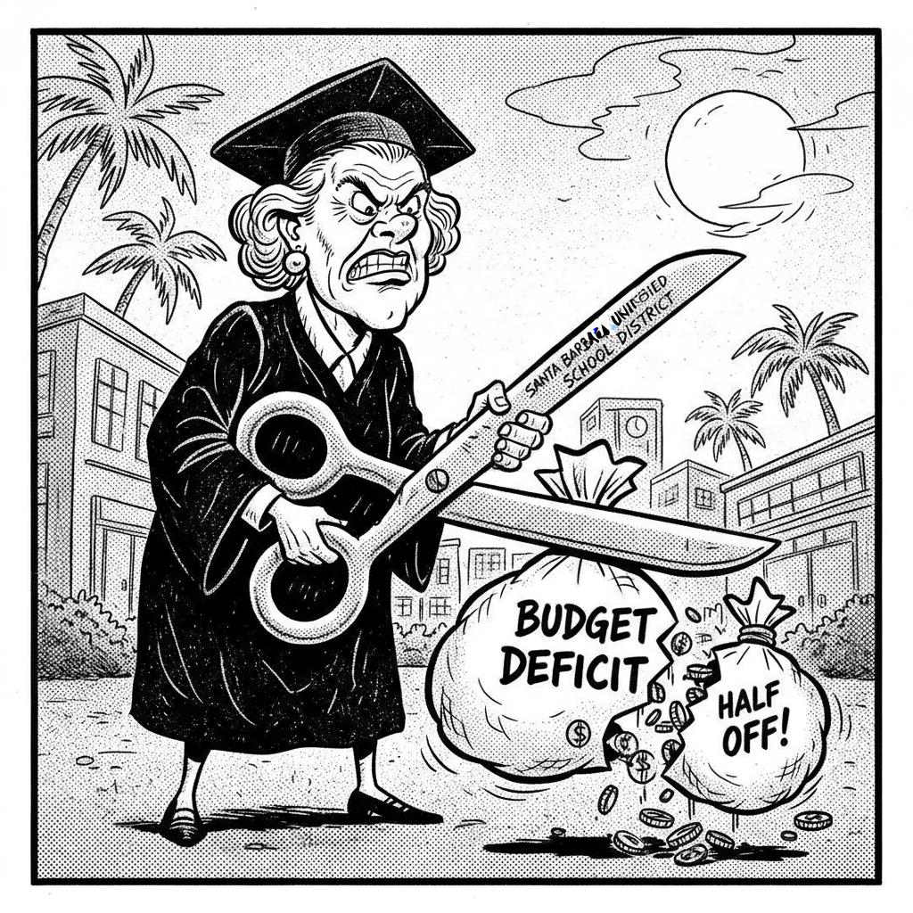 SCHOOL DISTRICT MAGICALLY FINDS MISSING MILLIONS (AGAIN)