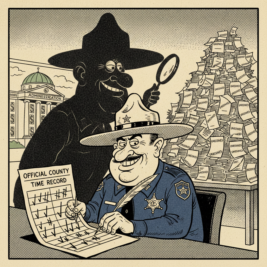 SHOCKER! BUREAUCRACY BREEDS… BUREAUCRACY?!