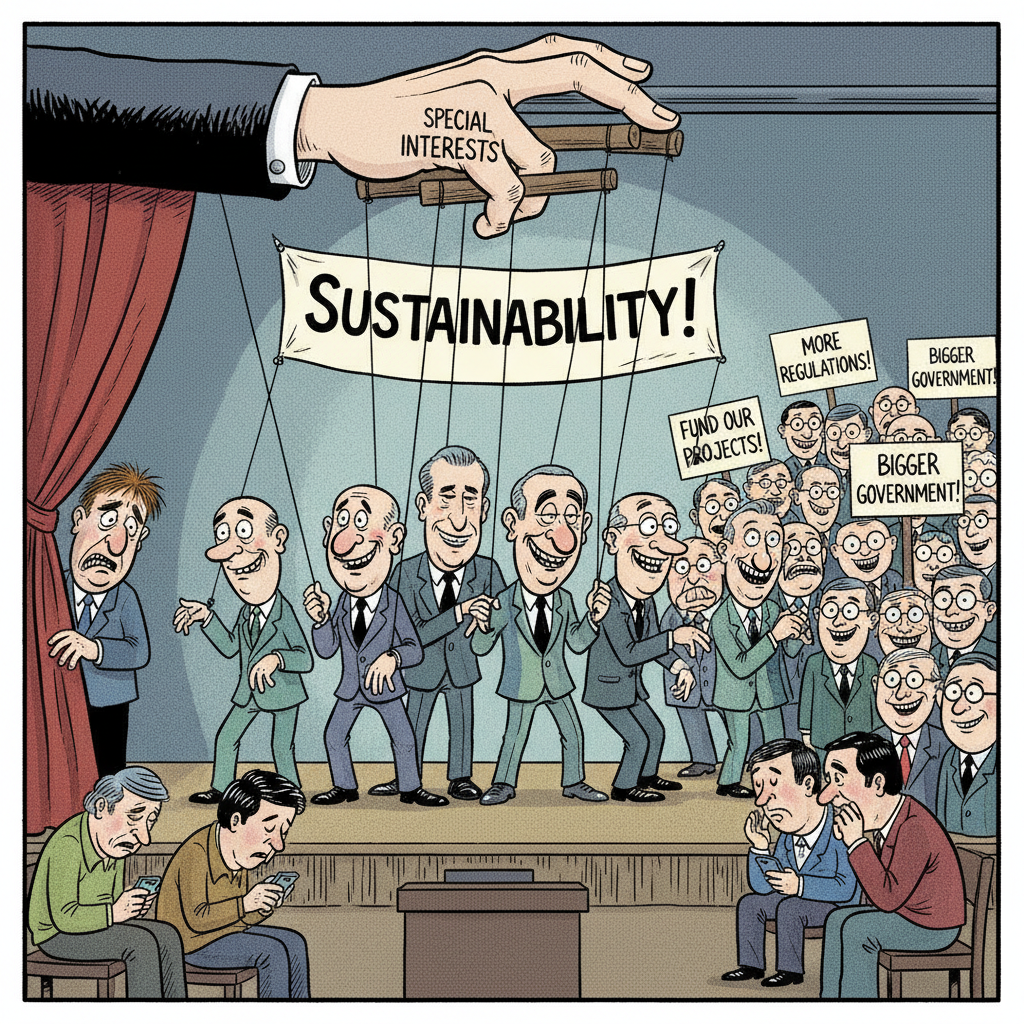 SIX-WAY SHAM FOR SANTA BARBARA MAYOR! WHO CARES? IT'S STILL SOCIALISM-LITE!