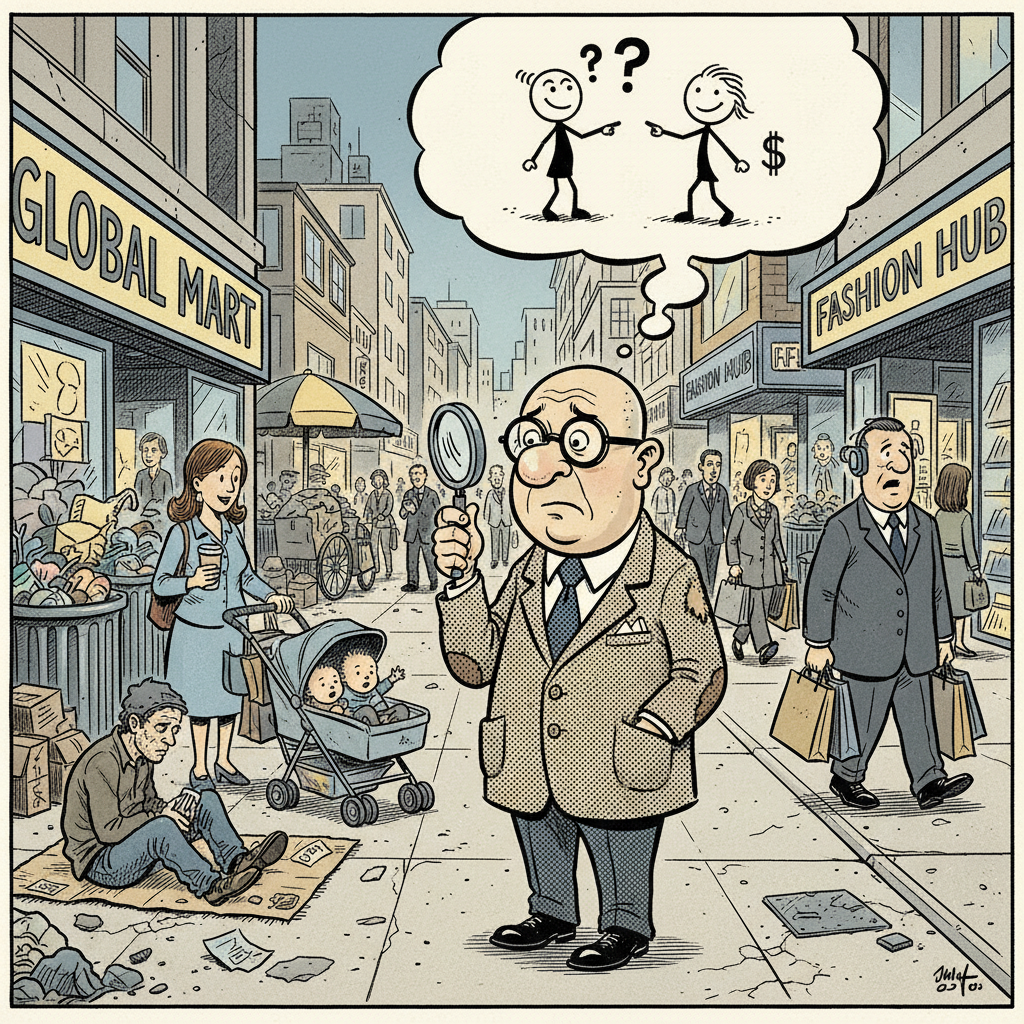 SOCIOLOGY PROF LEARNS STATE STREET HAS… PEOPLE?! SHOCKER!