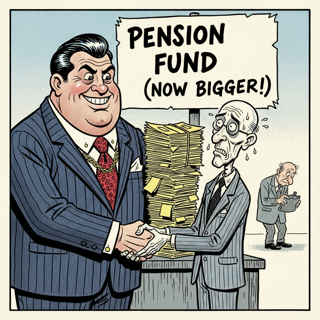 SOLVANG STRIKE SETTLEMENT: TAXPAYERS GET THE TEAMSTER TEAMING!