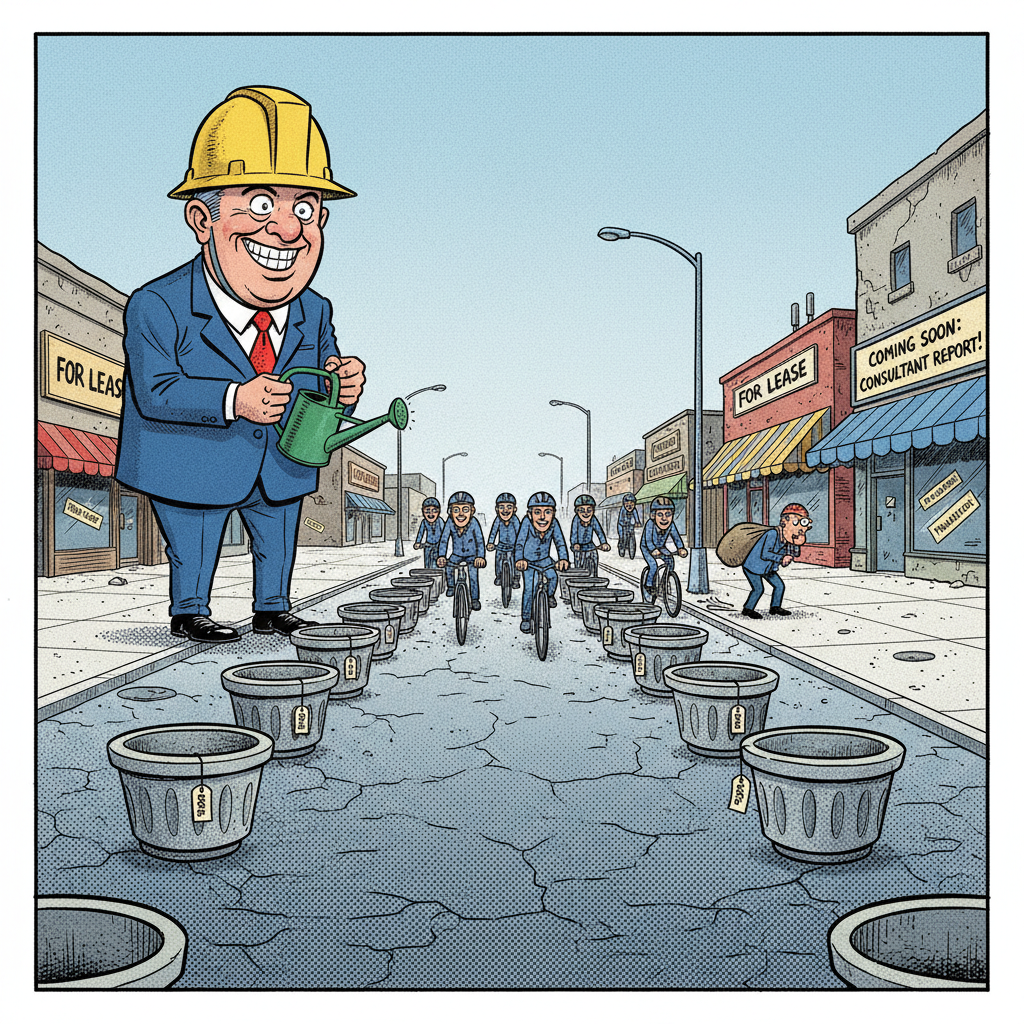 STATE STREET: ANOTHER 'MASTER PLAN' TO MASTER TAXPAYERS' WALLETS?