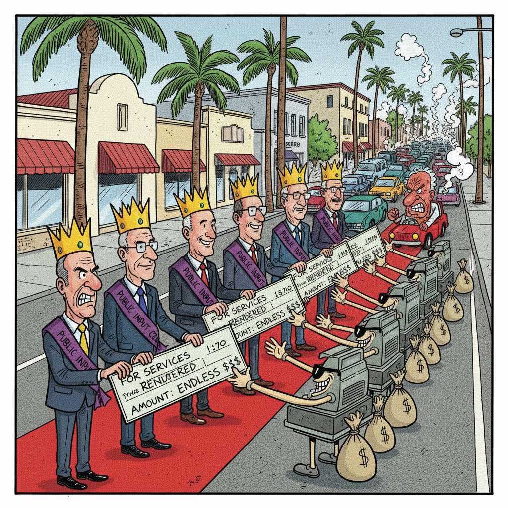 STATE STREET: INDEPENDENT SHOCKER! BUSINESSES DON'T WANT CARS, JUST GOVERNMENT HANDOUTS!