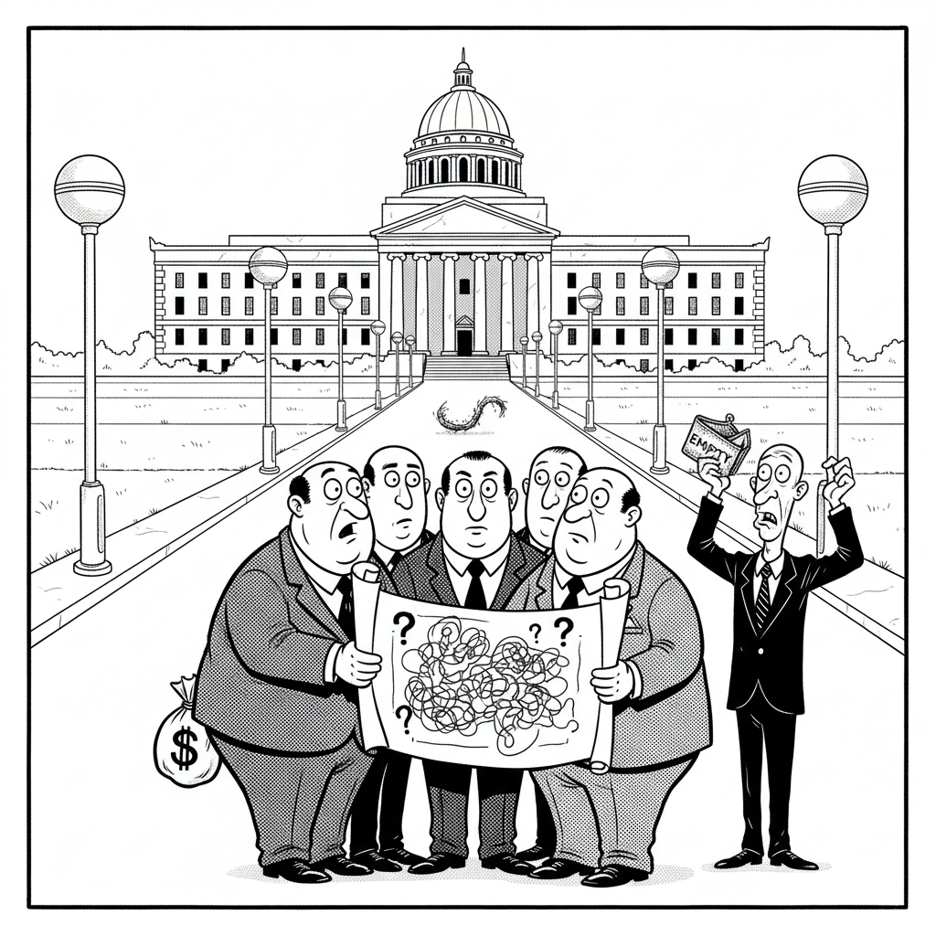 STATE STREET: IT'S A 'PLAN,' SO IT'S GOTTA BE GOOD, RIGHT? (SPOILER: NO.)