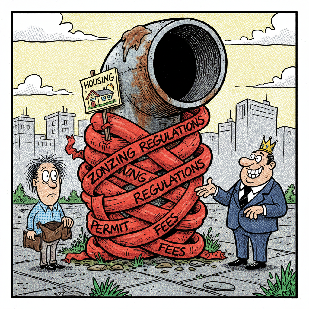 STATE STREET: WATERLOGGED DREAMS OR A PROGRESSIVE PIPE DREAM?