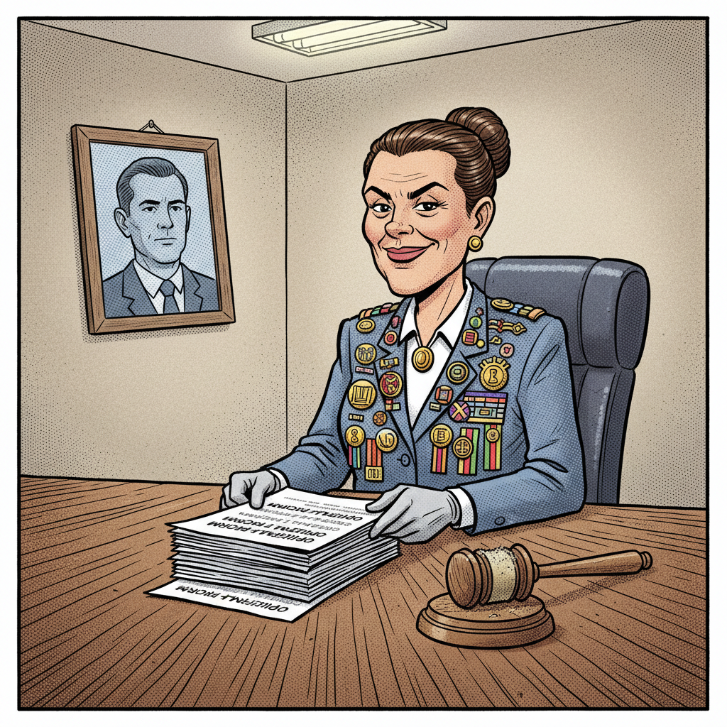 SUPERVISORS APPOINT ANOTHER 'YES WOMAN' TO COMMISSION, PROMISES MORE BUREAUCRACY