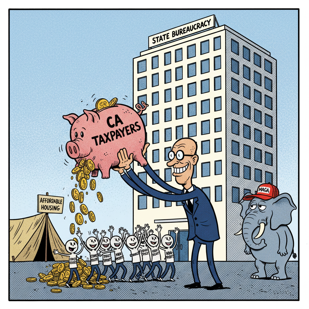 SUPERVISORS BACK PROP 1: NEW BOND = OLD SOCIALISM. AGAIN.