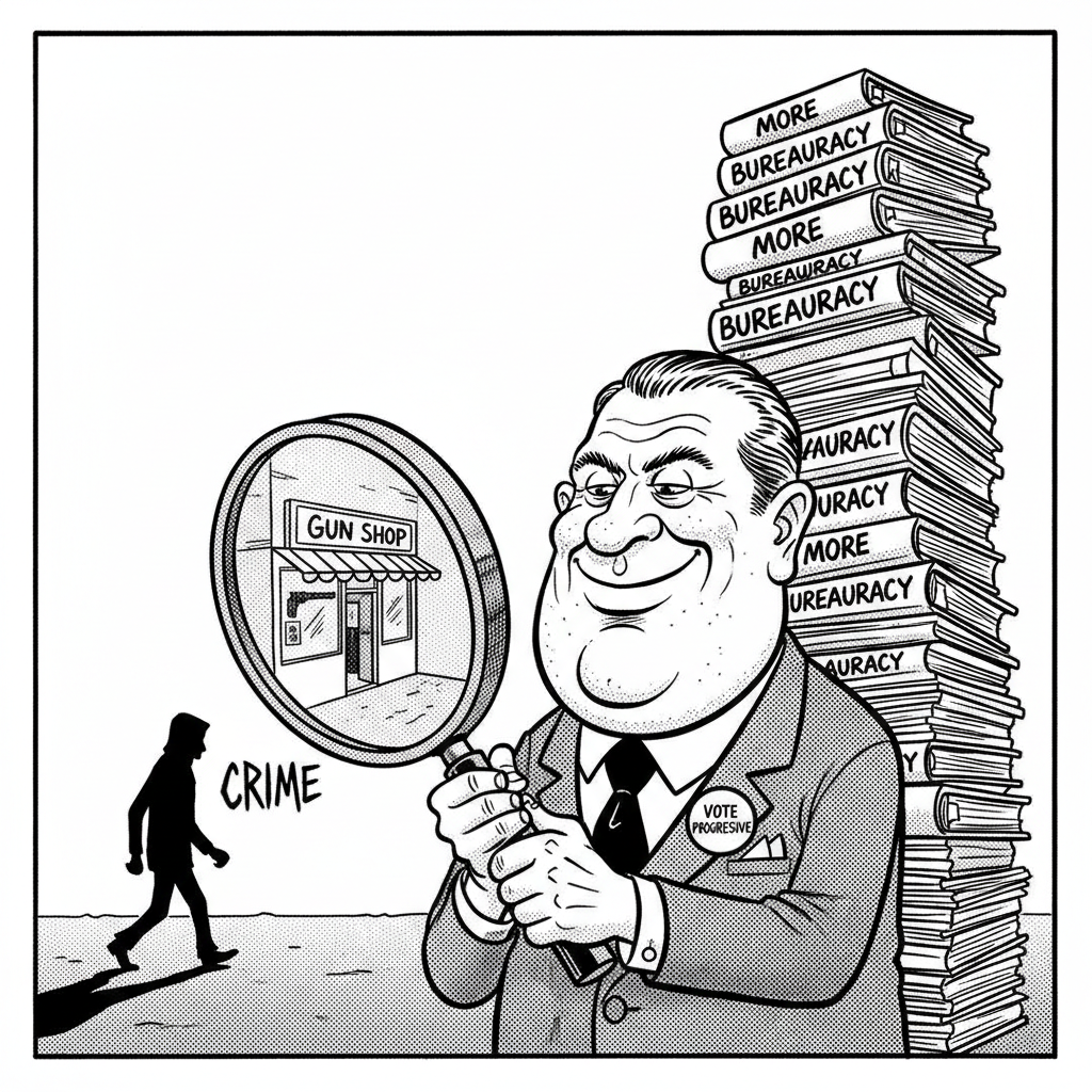 SUPERVISORS' GUN GRAB: 'STUDY' TODAY, DISARM TOMORROW!