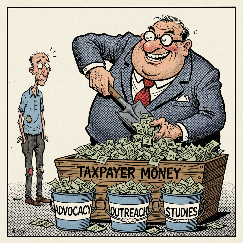 SUPERVISORS MINT NEW 'VICTIMS' FOR PROFIT: UNHEARD-OF TAXPAYER GRANTS FOR IMAGINARY WOES!
