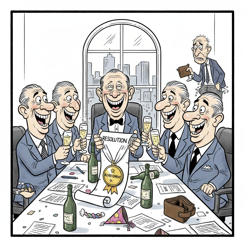 SUPERVISORS MISTAKE SOCIALITE FOR SAINTS: FIREPOWER HONORED FOR… WHAT, EXACTLY?!