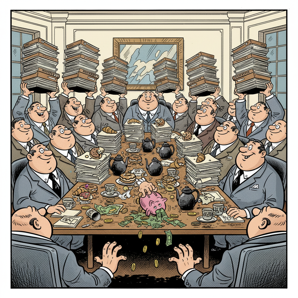 SUPERVISORS NAME NEW COMMISSIONER: LOCAL KIDS' MONEY PIT JUST GOT DEEPER!