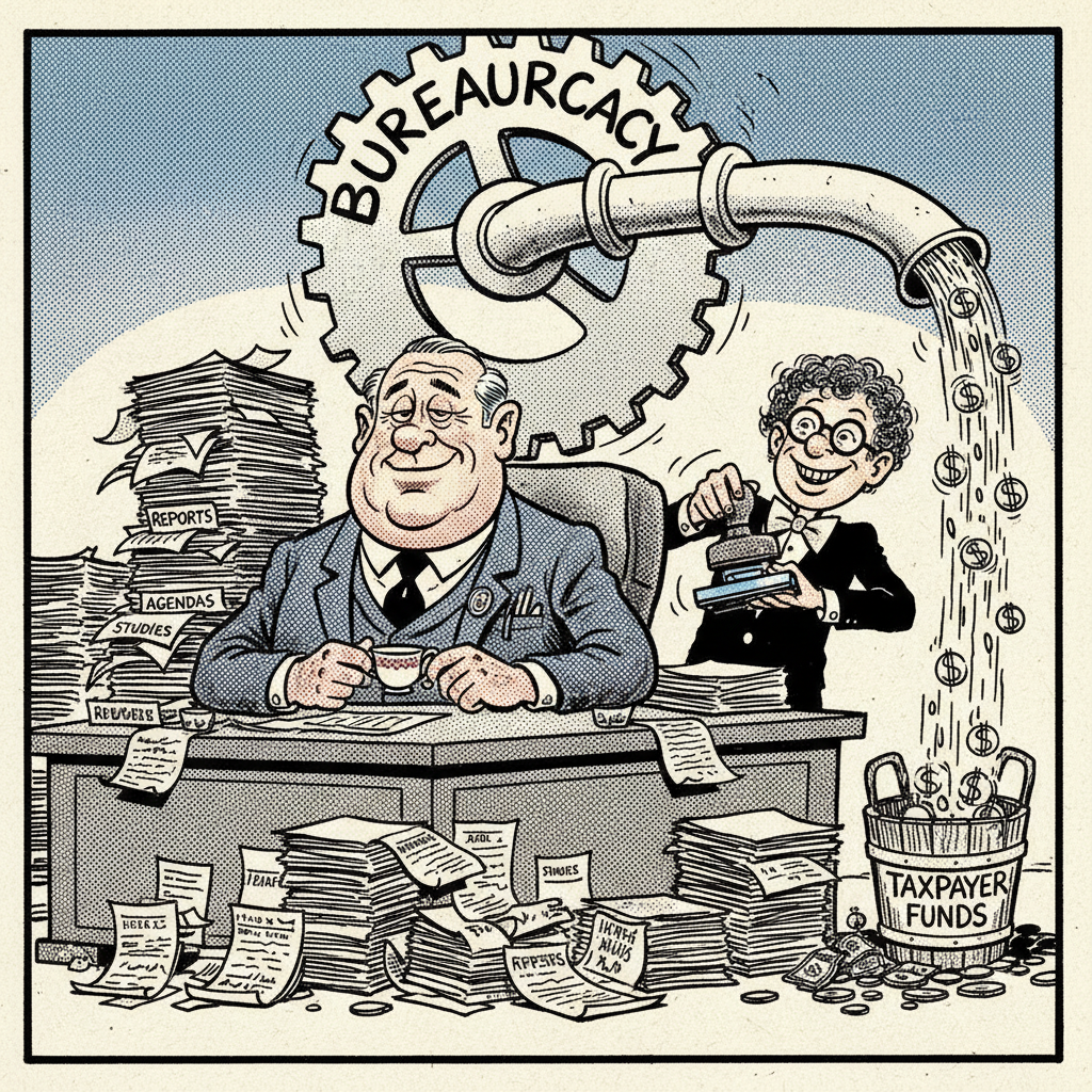 SUPERVISORS RUBBER-STAMP ANOTHER 'HUMAN SERVICES' APPOINTEE: WHAT DO THEY DO, EXACTLY?