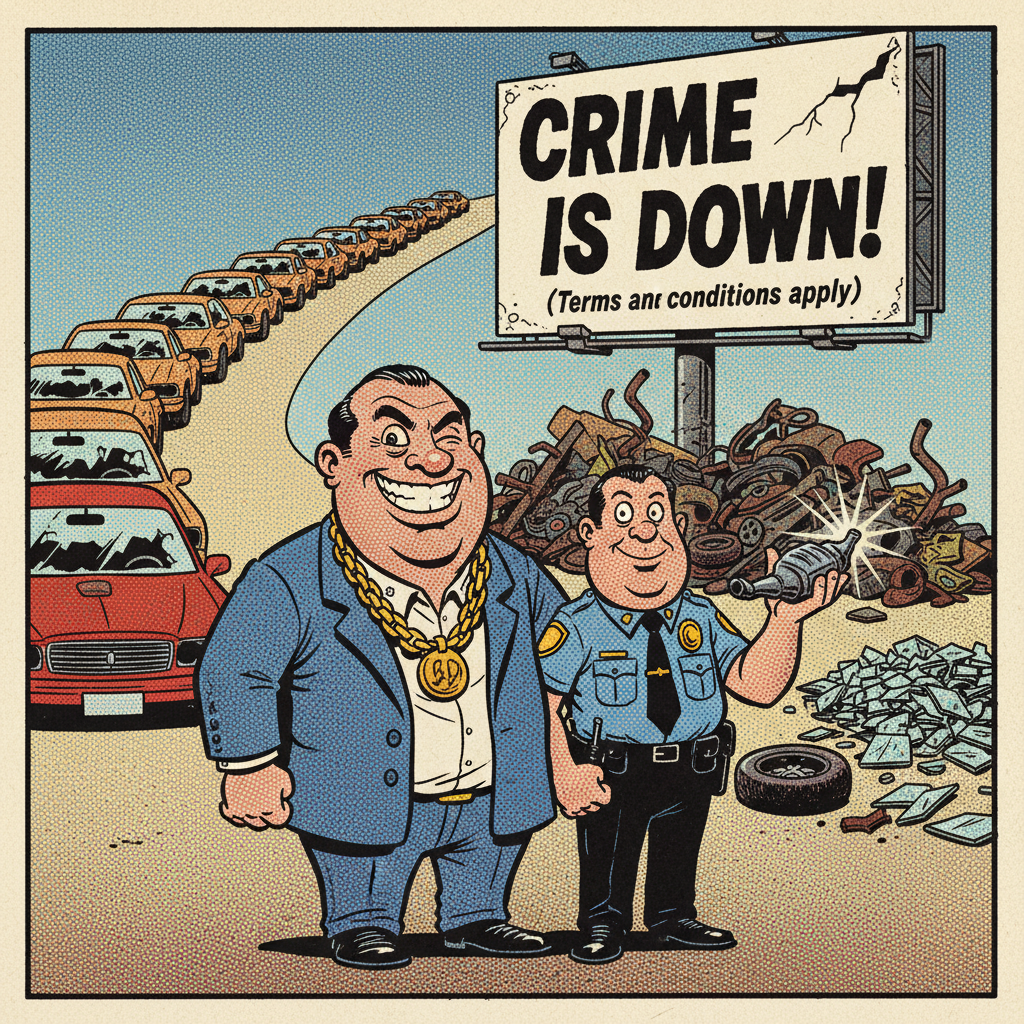SUPERVISORS' SHINY NEW LAW: ONE CONVERTER, ONE BILLION TAX DOLLARS!
