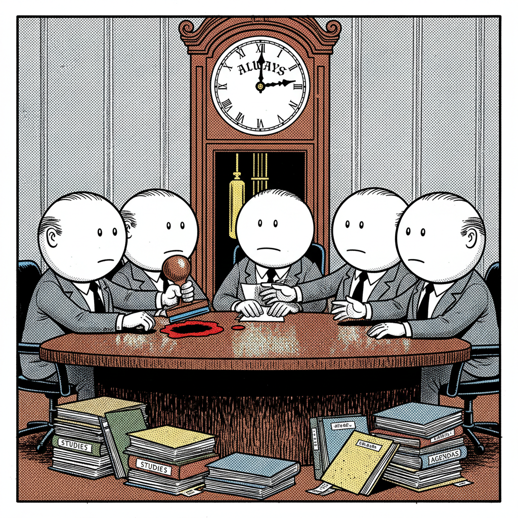 SUPERVISORS TO REAPPOINT 'FIRST 5' BUREAUCRATS – SHOCKER!
