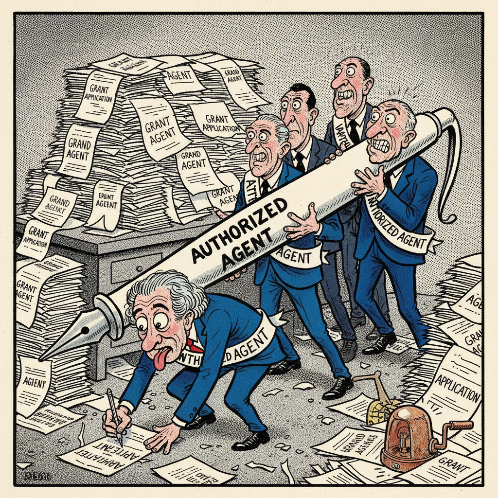 SUPERVISORS TO SPEND $135K ON… MORE PAPERWORK! EMERGENCY FUNDS LOST IN THE MAIL!