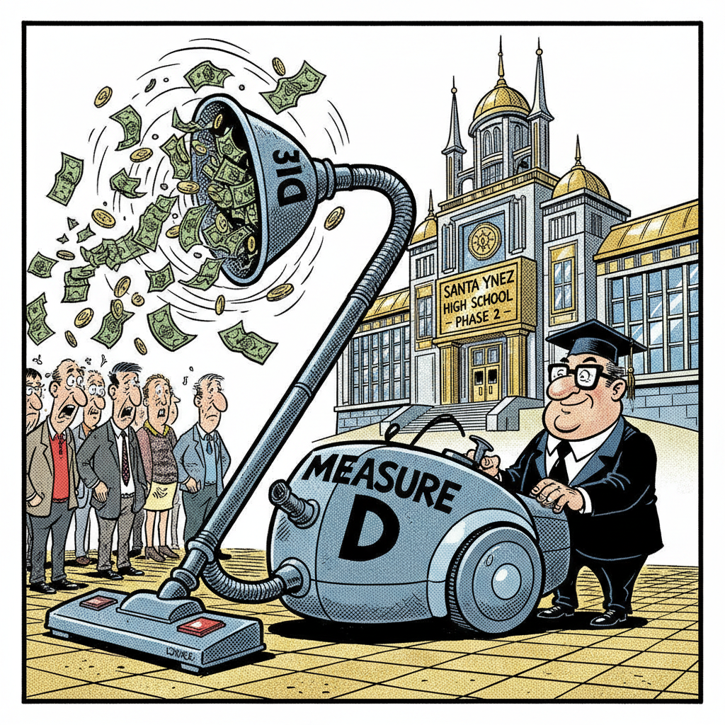 SY HIGH SCHOOL'S $80 MILLION BOND: EDUCATION OR ELITE EXTRAVAGANZA?