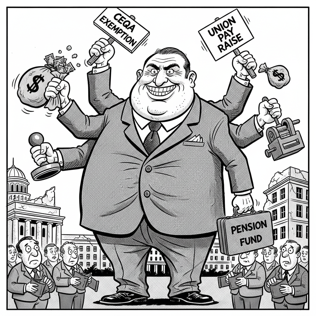 TAX INCREASES DISGUISED AS 'SALARY PLAN' FOR COUNTY BUREAUCRATS