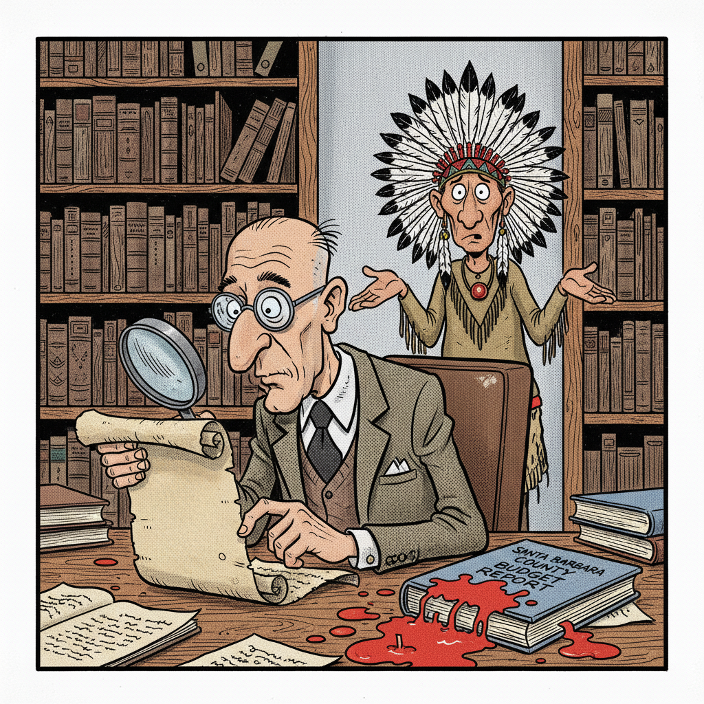 THEY'RE STILL BLAMING 'PATRIARCHY'? NOOZHAWK DIGS FOR ANCIENT GRIEVANCES