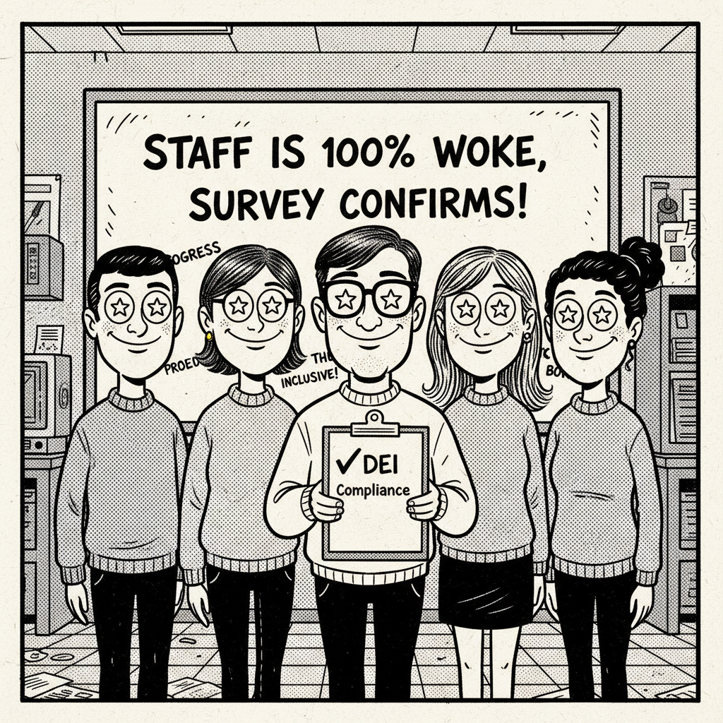 UCSB DAILY NEXUS SHOCKER: WOKE JOURNALISM IS... WOKE!