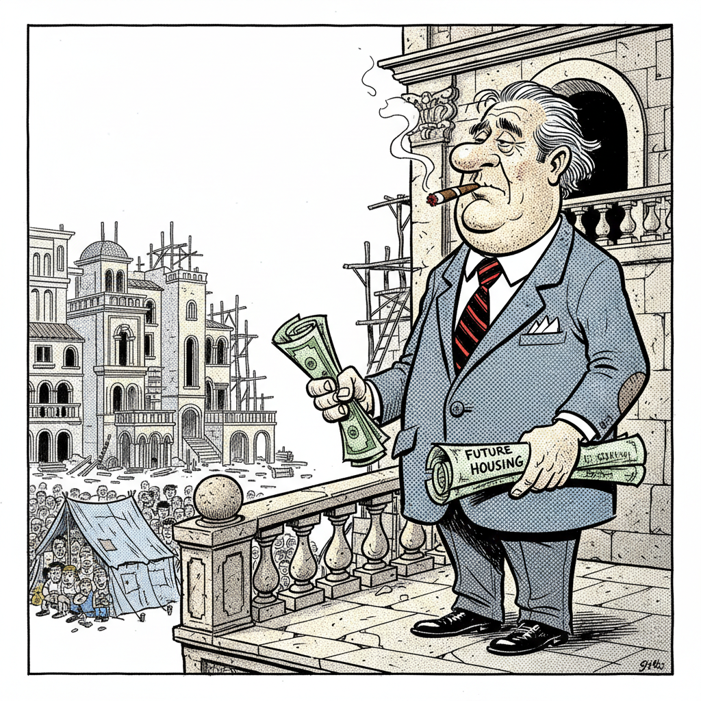 UCSB'S 'HOUSING MYSTERY': OR, HOW PROFESSORS LEARNED TO STOP WORRYING & LOVE TAXPAYER CASH