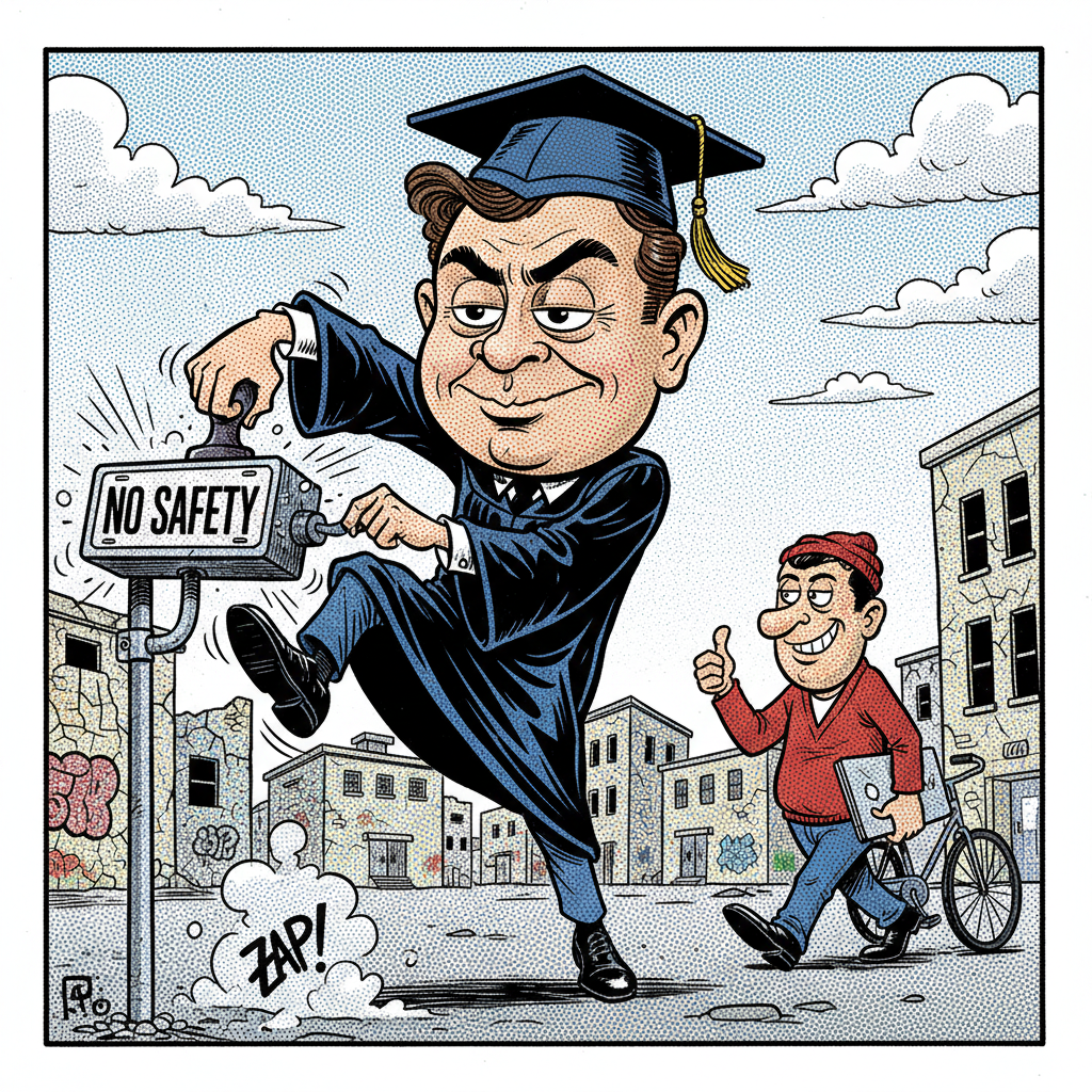 UCSB 'STUDENTS' OUTRAGED BY... CAMERAS? (GASP!)