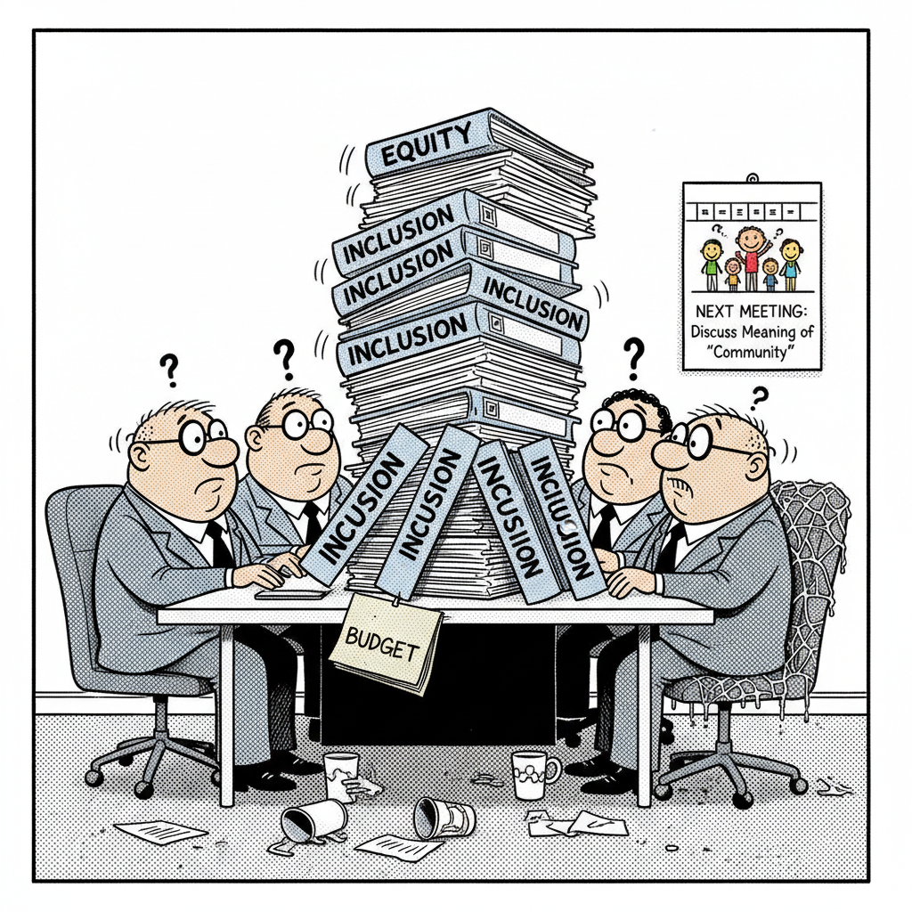 VACANT SEAT ON IVCSD BOARD: MORE BUREAUCRACY, LESS COMMON SENSE!