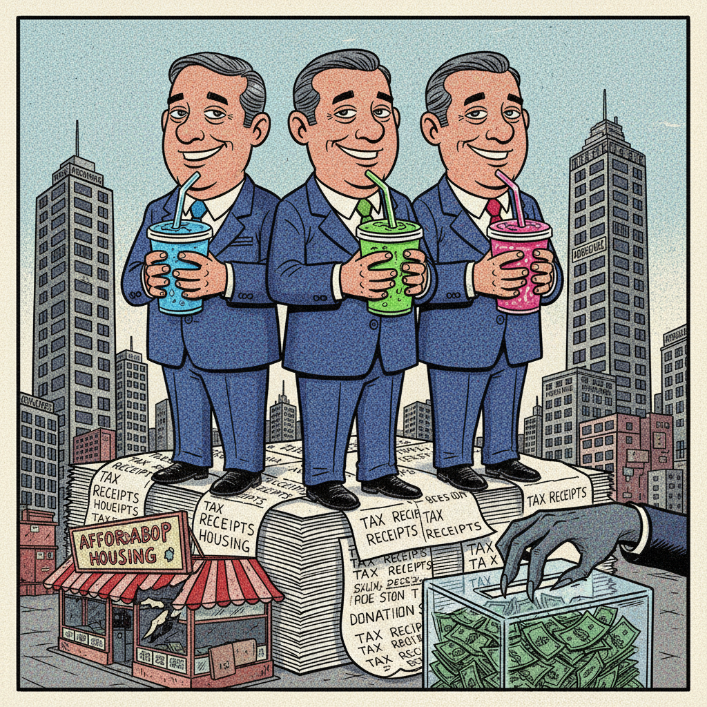WHO'S LEFT TO LOSE? DISTRICT 5 RACE A MARXIST-LITE GRUDGE MATCH